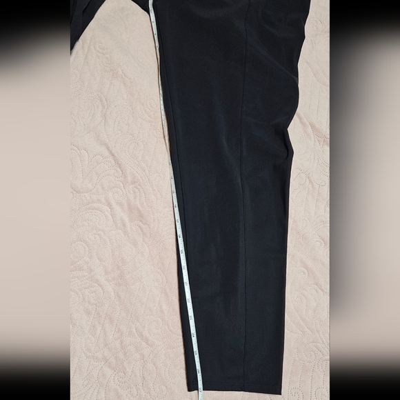 Lululemon Here to There High-Rise 7/8 Pant Sz 14 Black - Picture 12 of 13